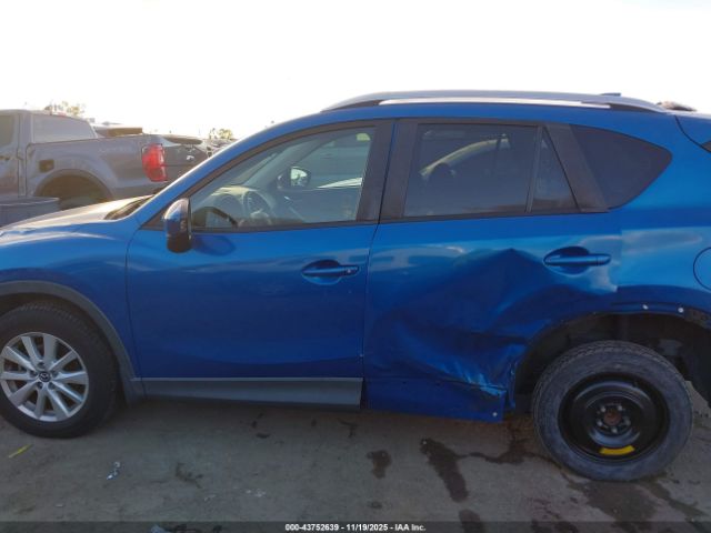 Mazda Cx Touring Image 12