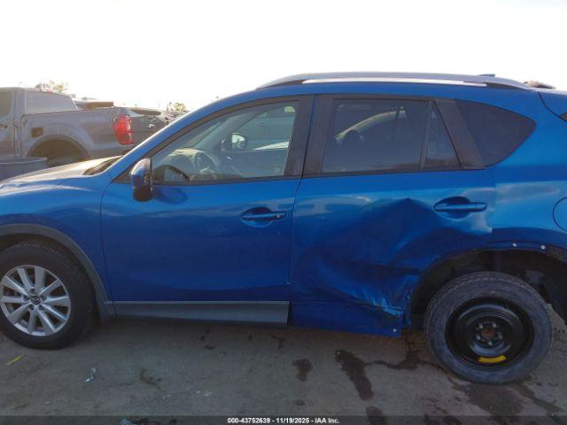 Mazda Cx Touring Image 12