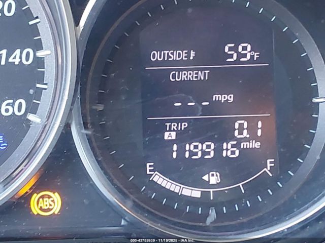 Mazda Cx Touring Image 3