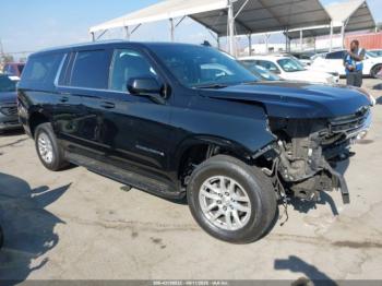  Salvage Chevrolet Suburban