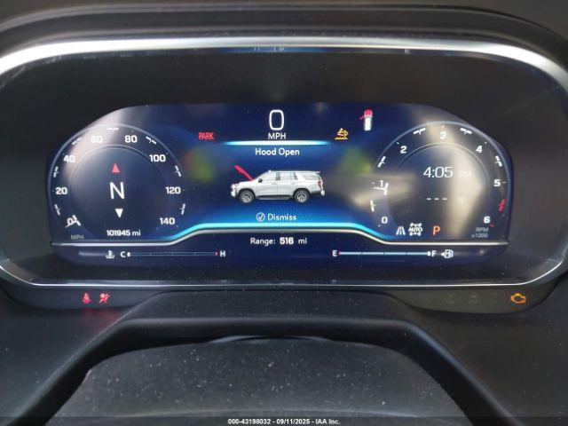 Chevrolet Suburban 4wd Lt Image 5