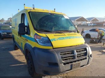  Salvage Ram Promaster