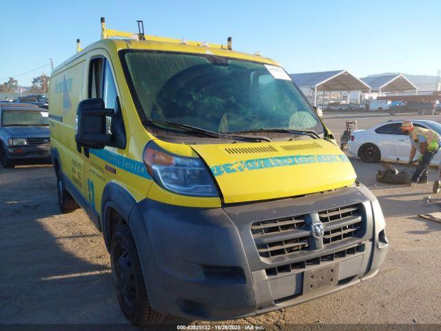  Salvage Ram Promaster
