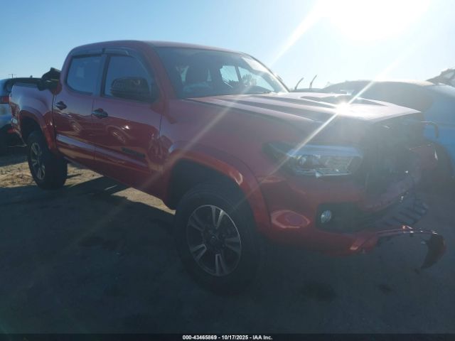 Toyota Tacoma Trd Sport Image 1