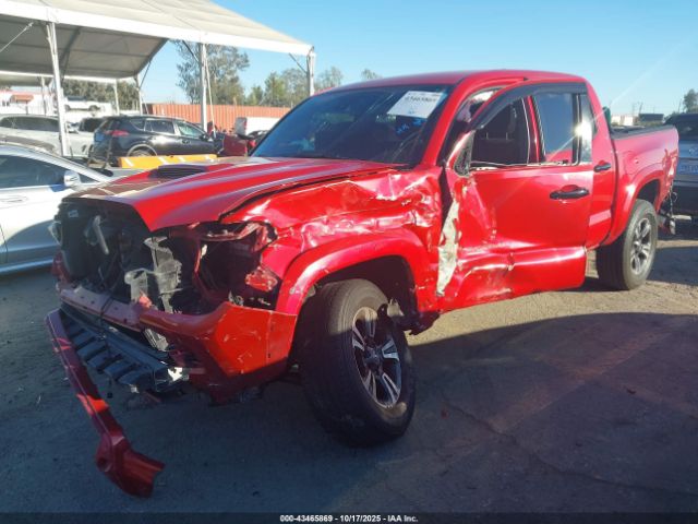 Toyota Tacoma Trd Sport Image 13