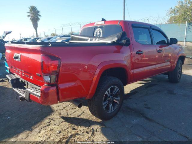 Toyota Tacoma Trd Sport Image 16