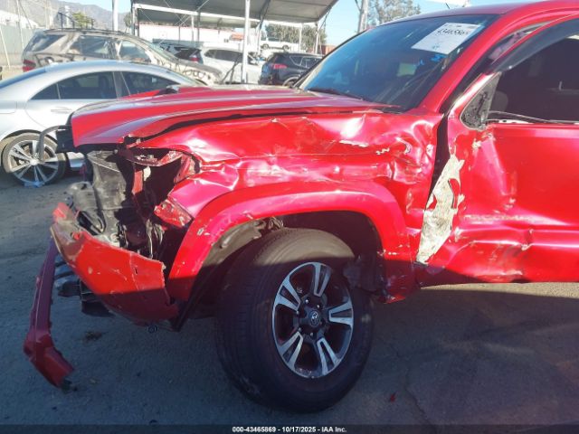 Toyota Tacoma Trd Sport Image 5