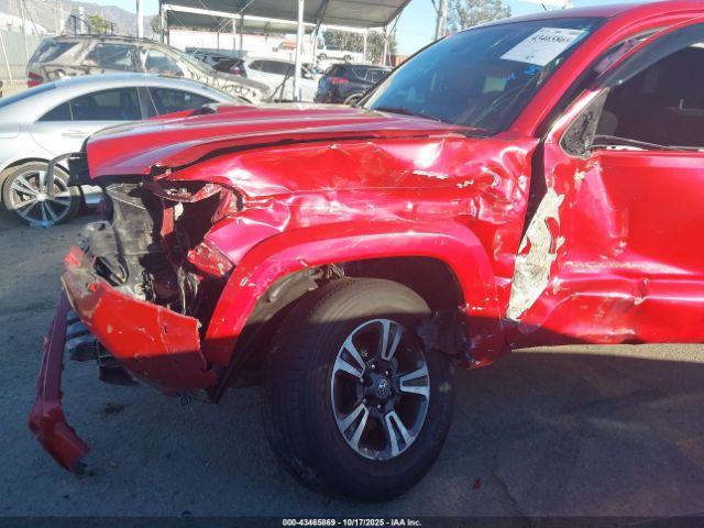 Toyota Tacoma Trd Sport Image 5