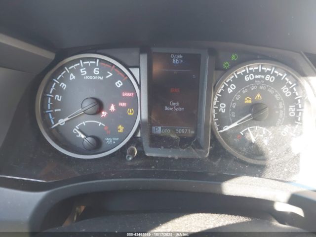 Toyota Tacoma Trd Sport Image 2