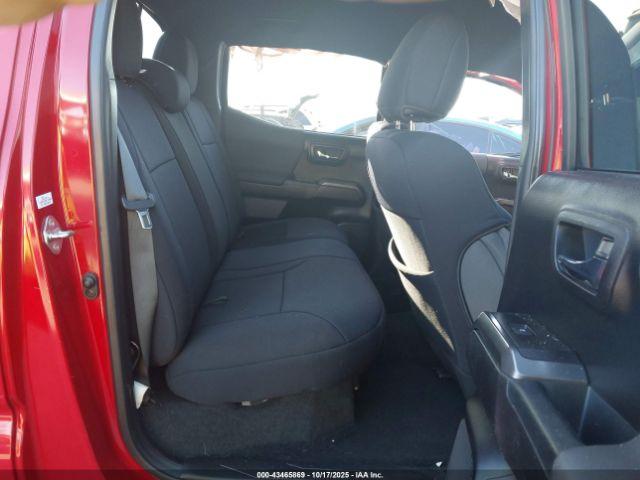 Toyota Tacoma Trd Sport Image 4