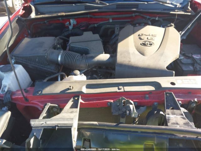 Toyota Tacoma Trd Sport Image 17