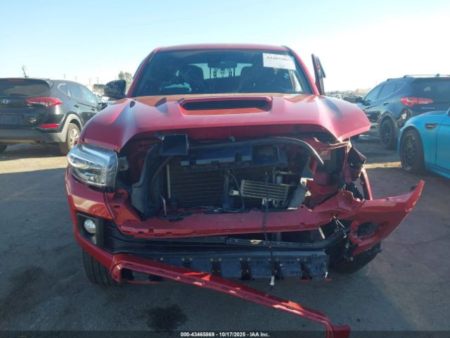 Toyota Tacoma Trd Sport Image 10