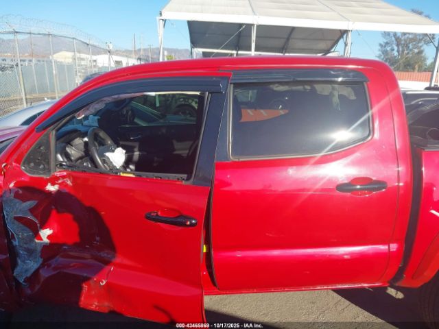 Toyota Tacoma Trd Sport Image 8