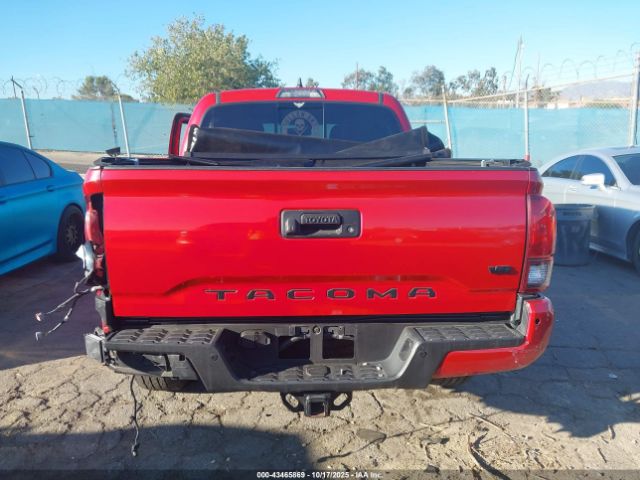 Toyota Tacoma Trd Sport Image 12