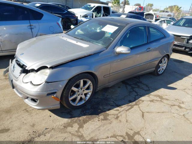 Mercedes-Benz C-Class Sport Image 2