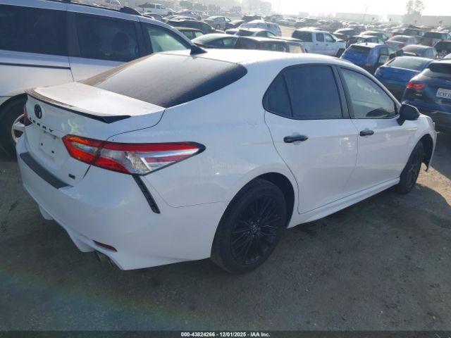 Toyota Camry Se Nightshade Edition Image 7