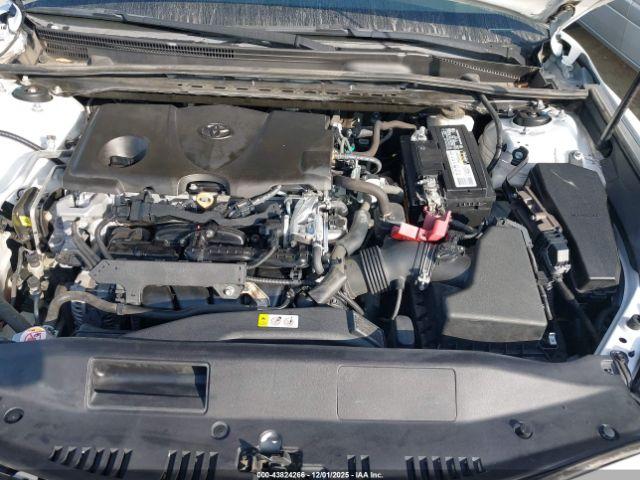 Toyota Camry Se Nightshade Edition Image 12