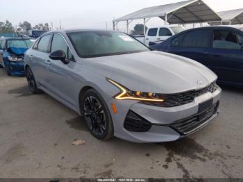  Salvage Kia K5