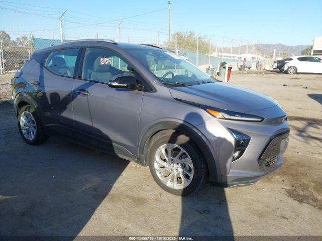  Salvage Chevrolet Bolt