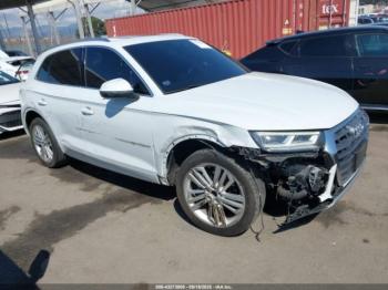  Salvage Audi Q5