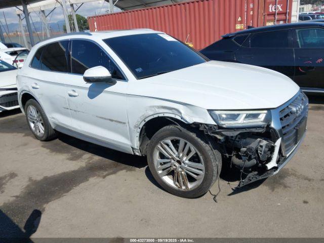  Salvage Audi Q5