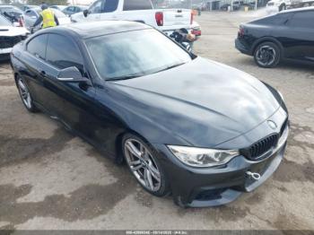 Salvage BMW 4 Series