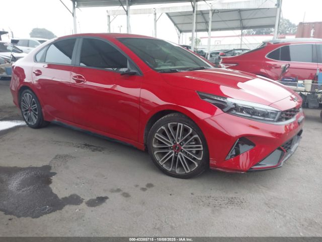 Kia Forte Gt Image 1