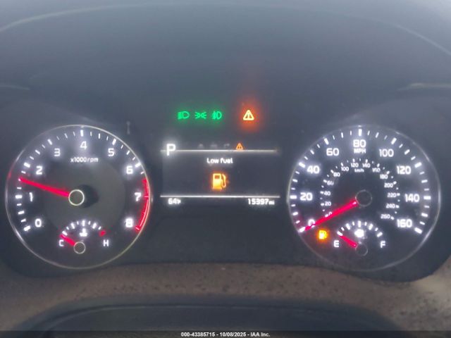 Kia Forte Gt Image 11