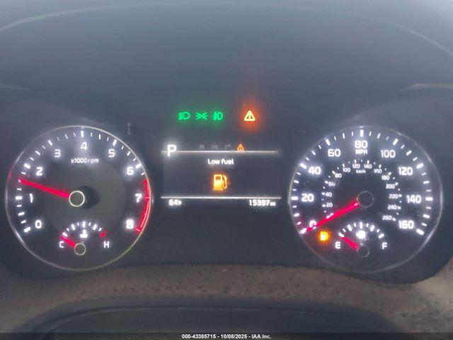 Kia Forte Gt Image 11