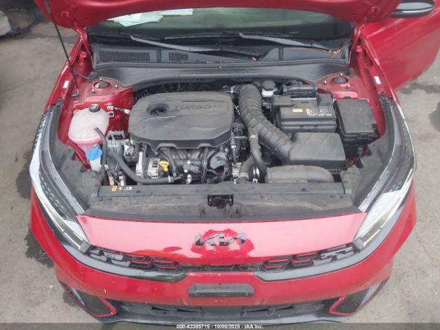 Kia Forte Gt Image 7