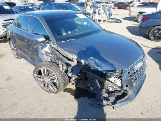  Salvage Audi S3
