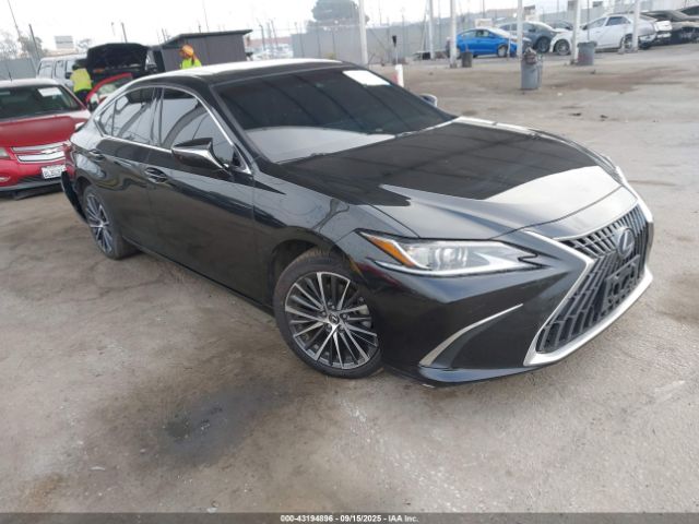 Lexus Es Image 1