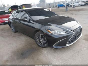  Salvage Lexus Es