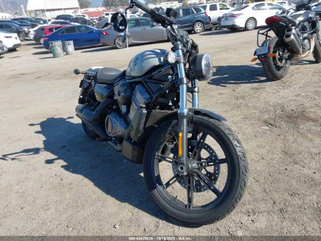  Salvage Harley-Davidson Rh975