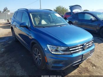 2019 Volkswagen Tiguan 3VV3B7AX7KM******