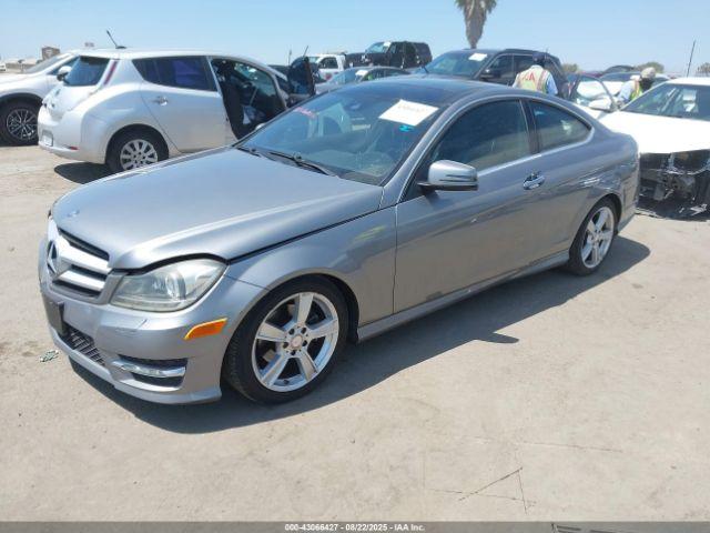 Mercedes-Benz C-Class Image 7