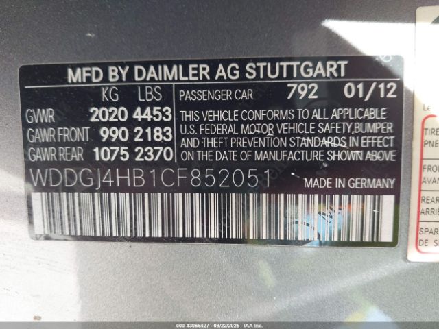 Mercedes-Benz C-Class Image 11