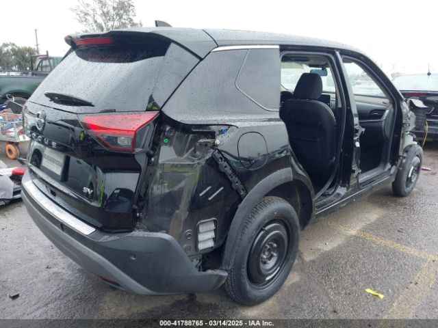 Nissan Rogue Sv Fwd Image 3