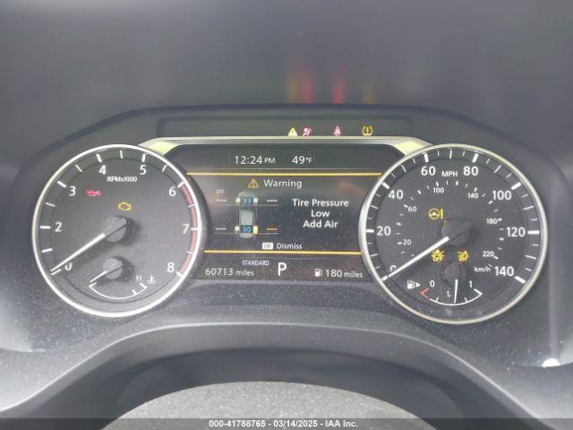 Nissan Rogue Sv Fwd Image 6