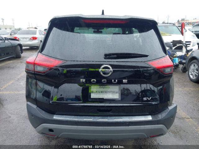 Nissan Rogue Sv Fwd Image 13