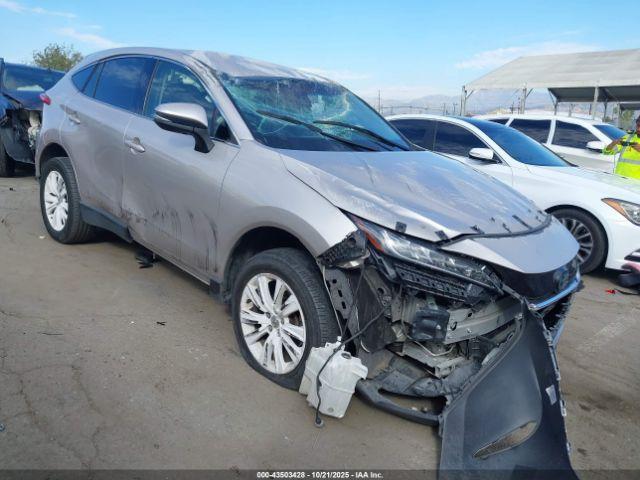  Salvage Toyota Venza