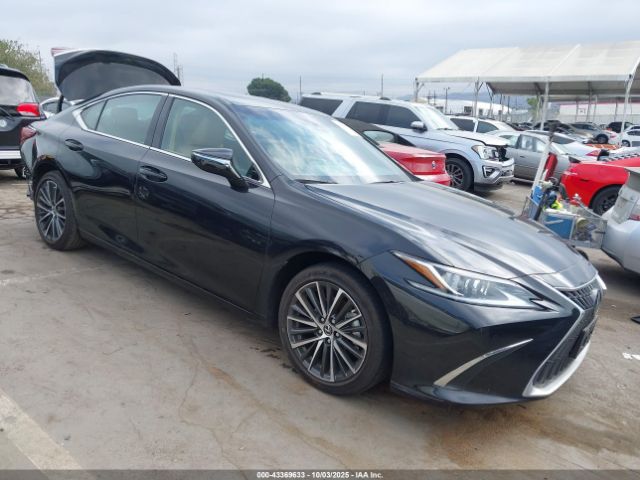 Lexus Es Image 1