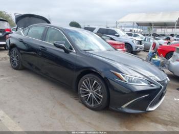  Salvage Lexus Es