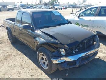  Salvage Toyota Tacoma