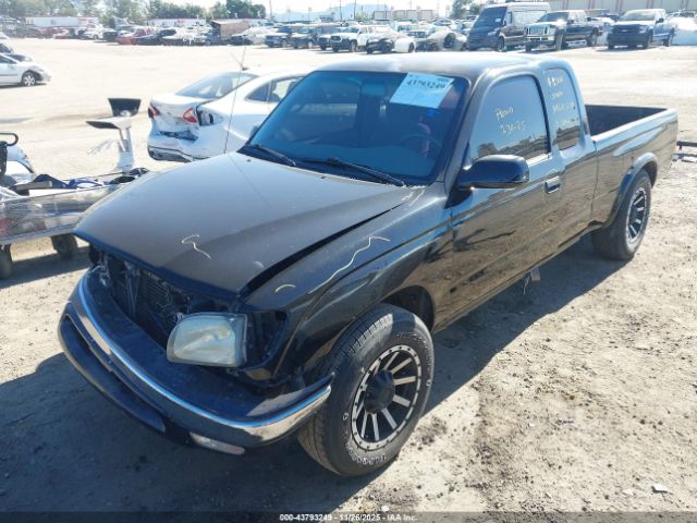 Toyota Tacoma S-runner Image 12