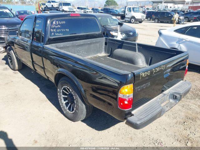 Toyota Tacoma S-runner Image 5