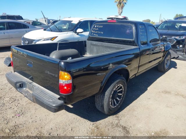 Toyota Tacoma S-runner Image 2