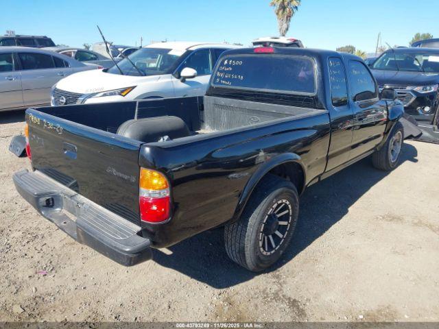 Toyota Tacoma S-runner Image 2