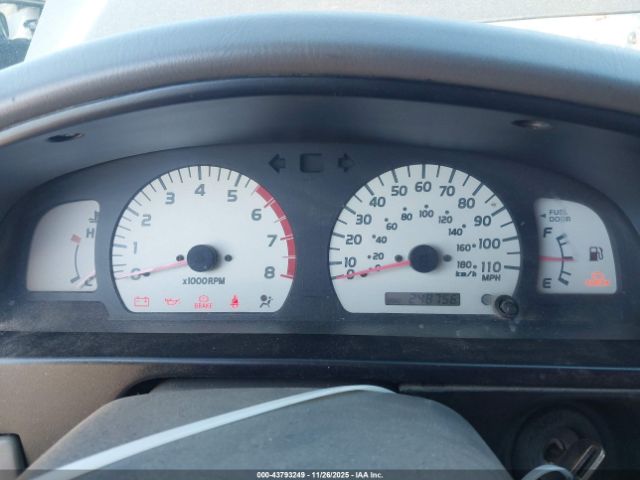 Toyota Tacoma S-runner Image 6