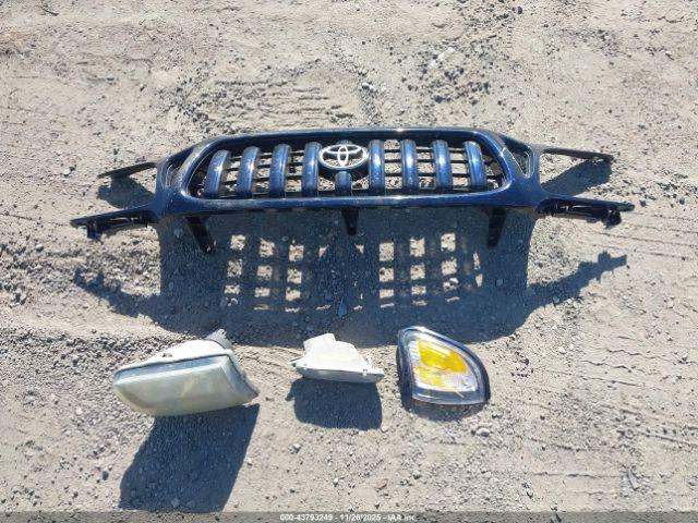 Toyota Tacoma S-runner Image 14